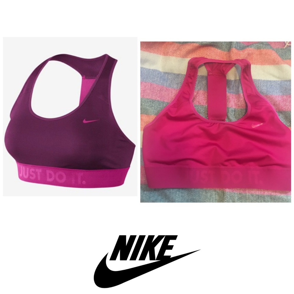 Nike Just Do It Sports Bra